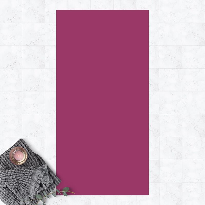 

Alfombras vinílicas - Orchid - Alto 2:1 Dimensión LxA: 260cm x 130cm