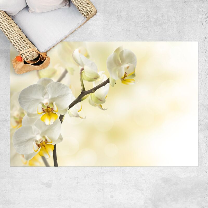 

Alfombras vinílicas - Orchid Twig - Apaisado 2:3 Dimensión LxA: 40cm x 60cm