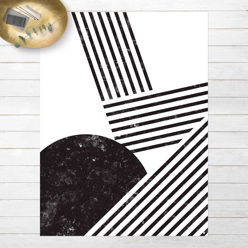 

Alfombras vinílicas - Orthograph - Alto 4:3 Dimensión LxA: 80cm x 60cm