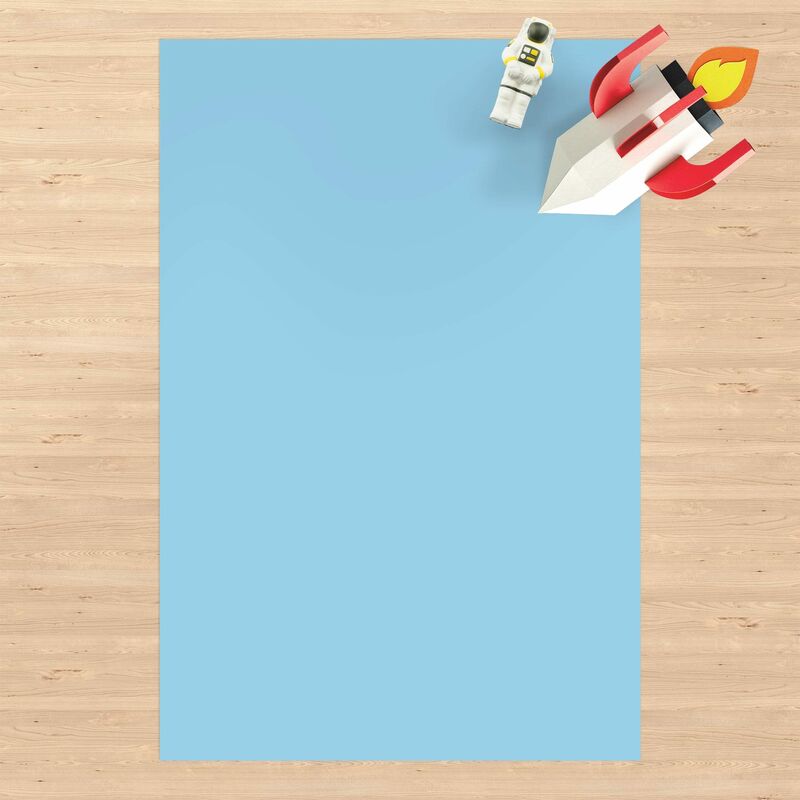 

Alfombras vinílicas - Pastel Blue - Alto 3:2 Dimensión LxA: 180cm x 120cm