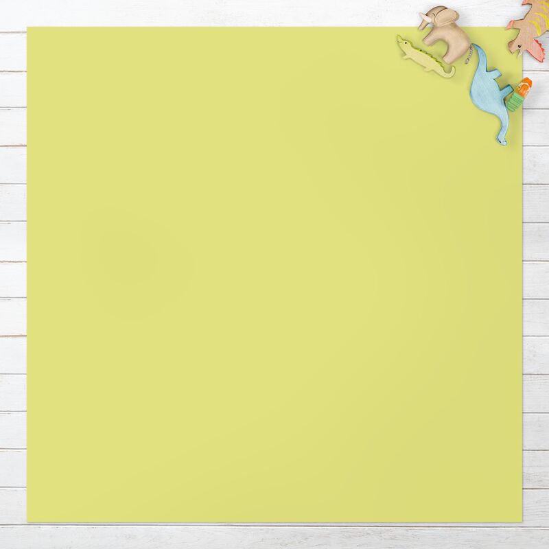 

Bilderwelten - Alfombras vinílicas - Pastel Green - Cuadrado 1:1 Dimensión LxA: 120cm x 120cm