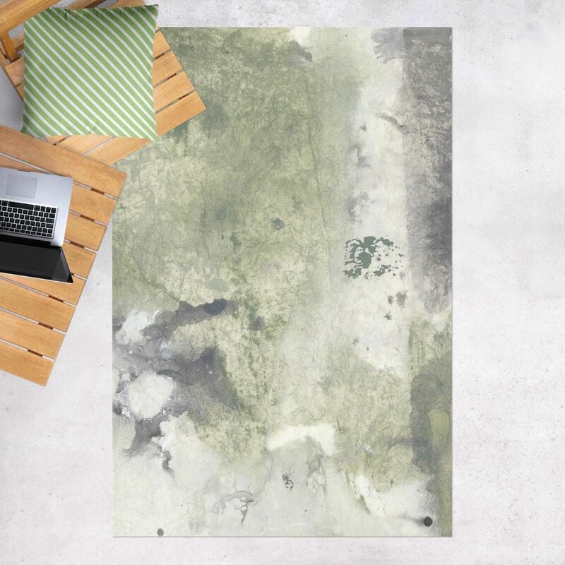 

Alfombras vinílicas - Peace, Love, Joy I - Alto 3:2 Dimensión LxA: 210cm x 140cm