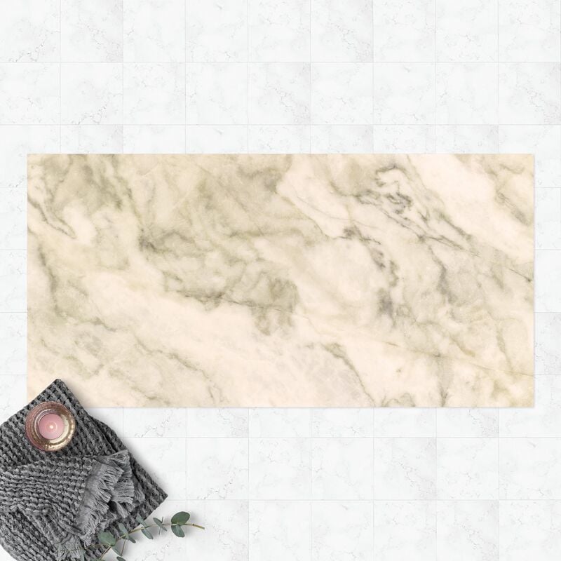 

Alfombras vinílicas - Phoenix Marble - Apaisado 1:2 Dimensión LxA: 90cm x 180cm
