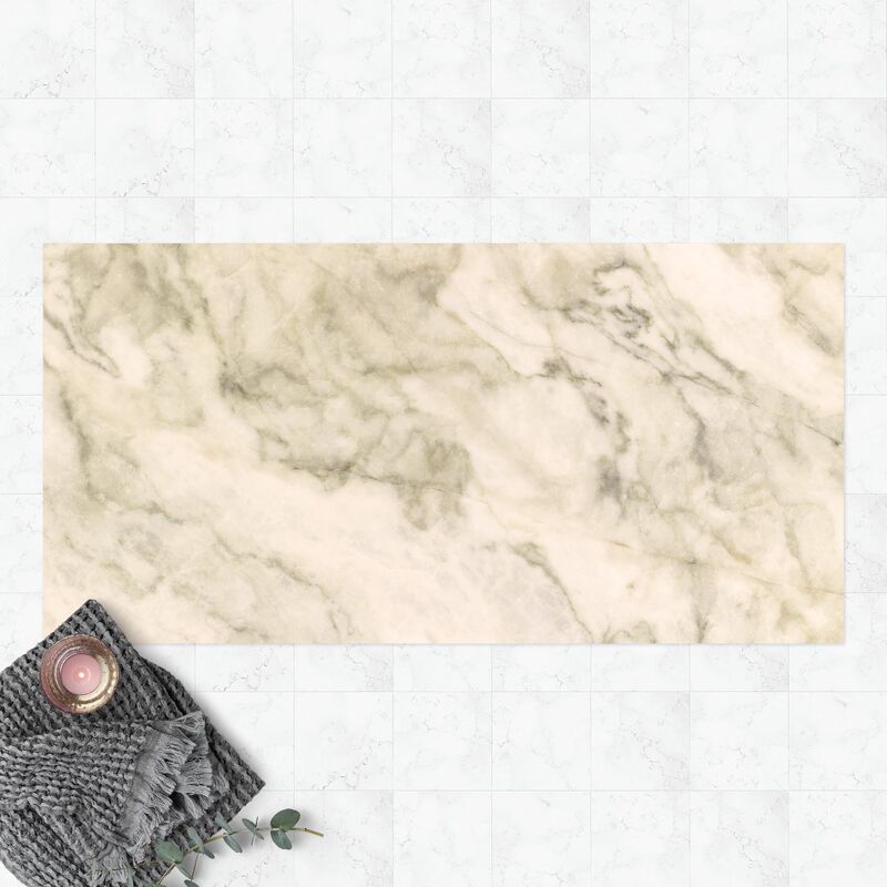 

Alfombras vinílicas - Phoenix Marble - Apaisado 1:2 Dimensión LxA: 70cm x 140cm