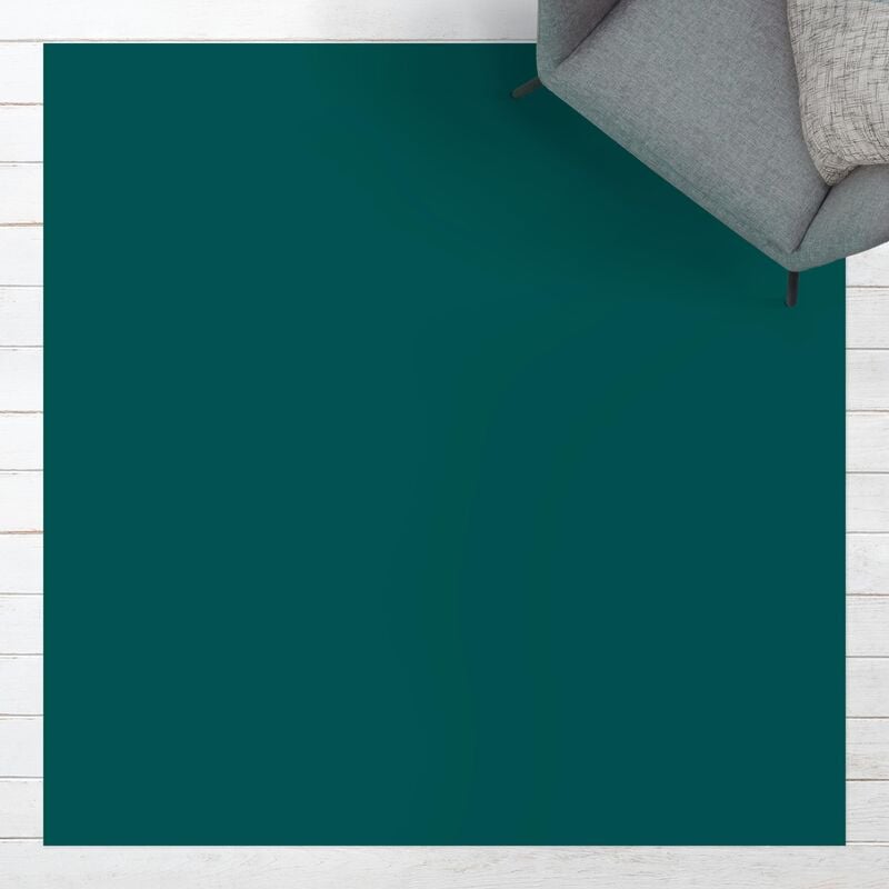 

Alfombras vinílicas - Pine Green - Cuadrado 1:1 Dimensión LxA: 60cm x 60cm