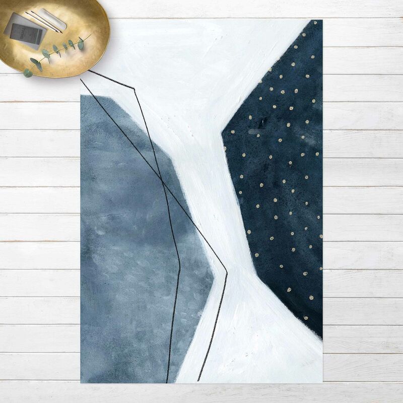 

Alfombras vinílicas - Points Dialog III - Alto 3:2 Dimensión LxA: 90cm x 60cm