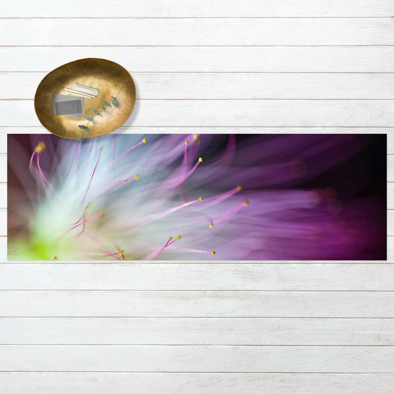 

Alfombras vinílicas - Pollen - Panorama Formato apaisado Dimensión LxA: 40cm x 120cm