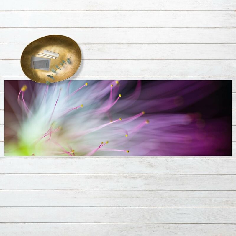 

Alfombras vinílicas - Pollen - Panorama Formato apaisado Dimensión LxA: 60cm x 180cm
