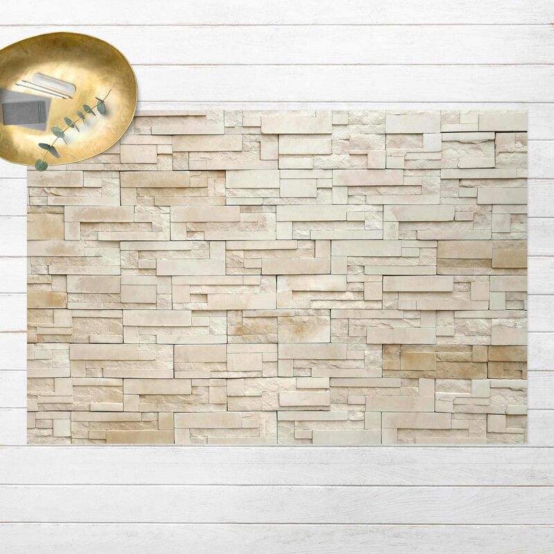 

Alfombras vinílicas - Provence Stones - Apaisado 2:3 Dimensión LxA: 120cm x 180cm