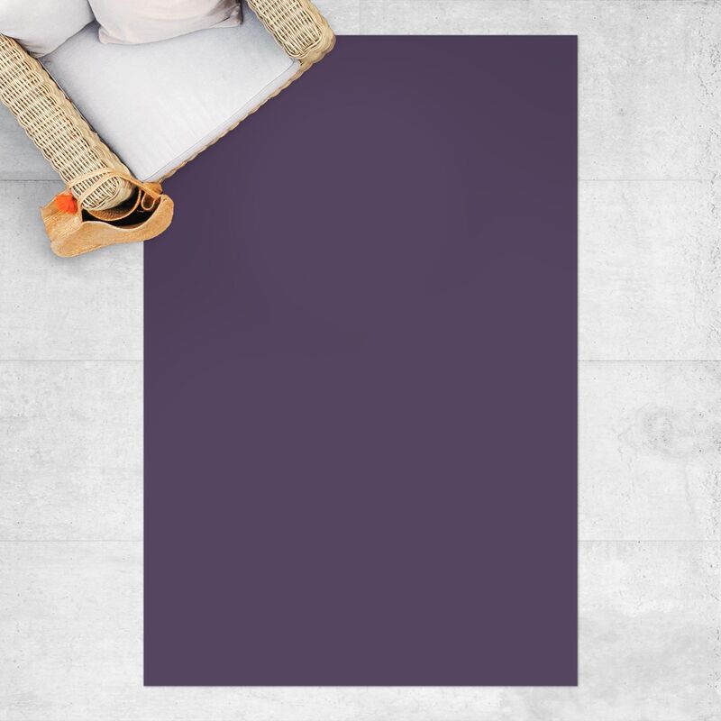 

Alfombras vinílicas - Red Violet - Alto 3:2 Dimensión LxA: 150cm x 100cm