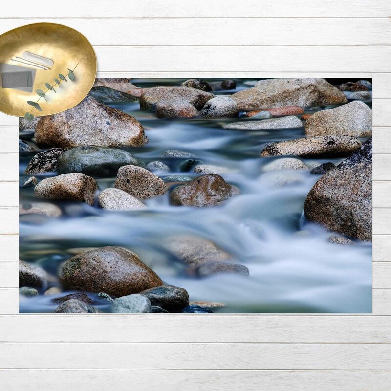 

Alfombras vinílicas - River In Canada - Apaisado 2:3 Dimensión LxA: 60cm x 90cm