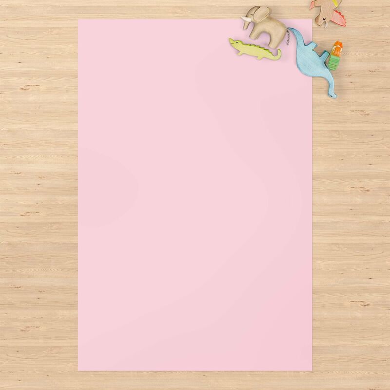 

Alfombras vinílicas - Rosé - Alto 3:2 Dimensión LxA: 180cm x 120cm