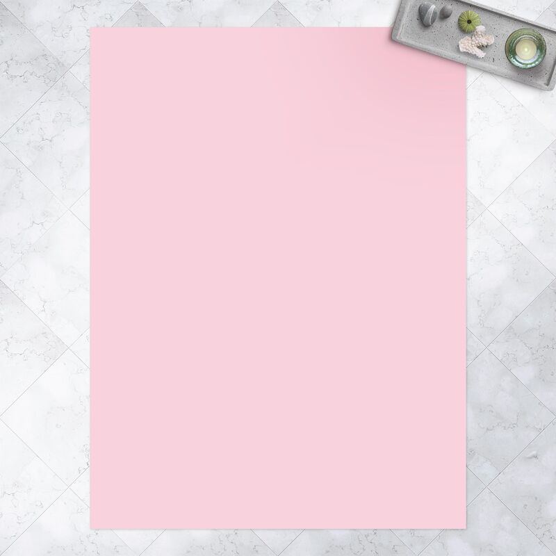 

Alfombras vinílicas - Rosé - Alto 4:3 Dimensión LxA: 120cm x 90cm