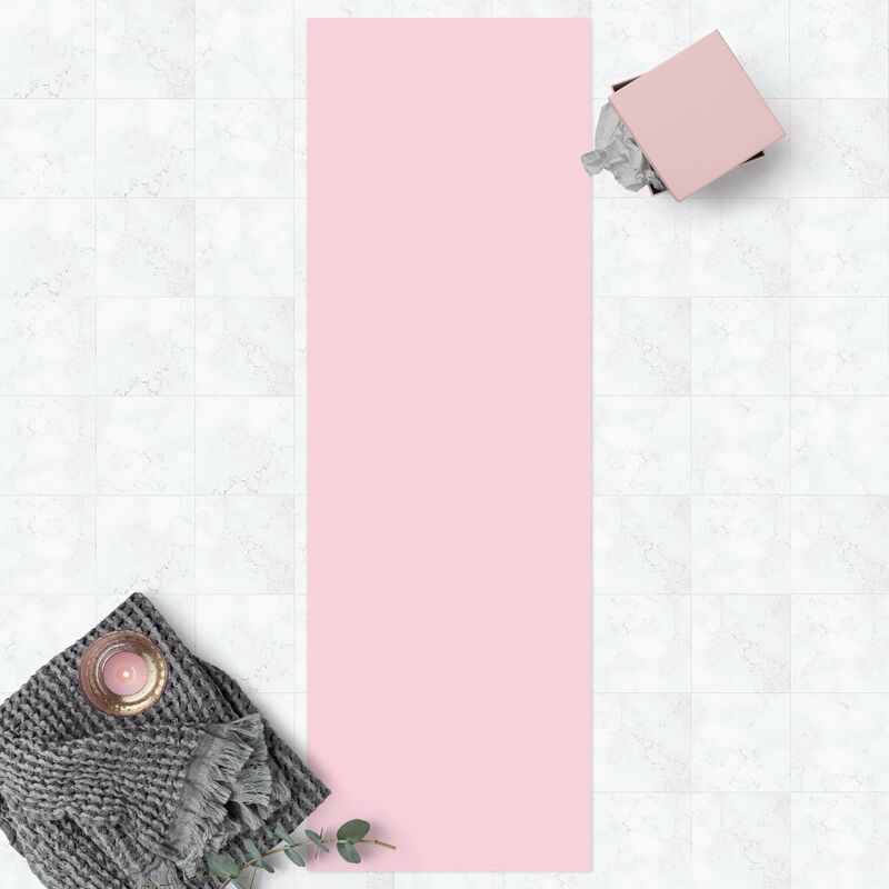 

Bilderwelten - Alfombras vinílicas - Rosé - Panorámico Dimensión LxA: 270cm x 90cm