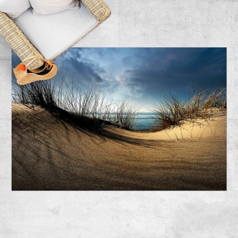 

Bilderwelten - Alfombras vinílicas - Sand Dune - Apaisado 2:3 Dimensión LxA: 140cm x 210cm