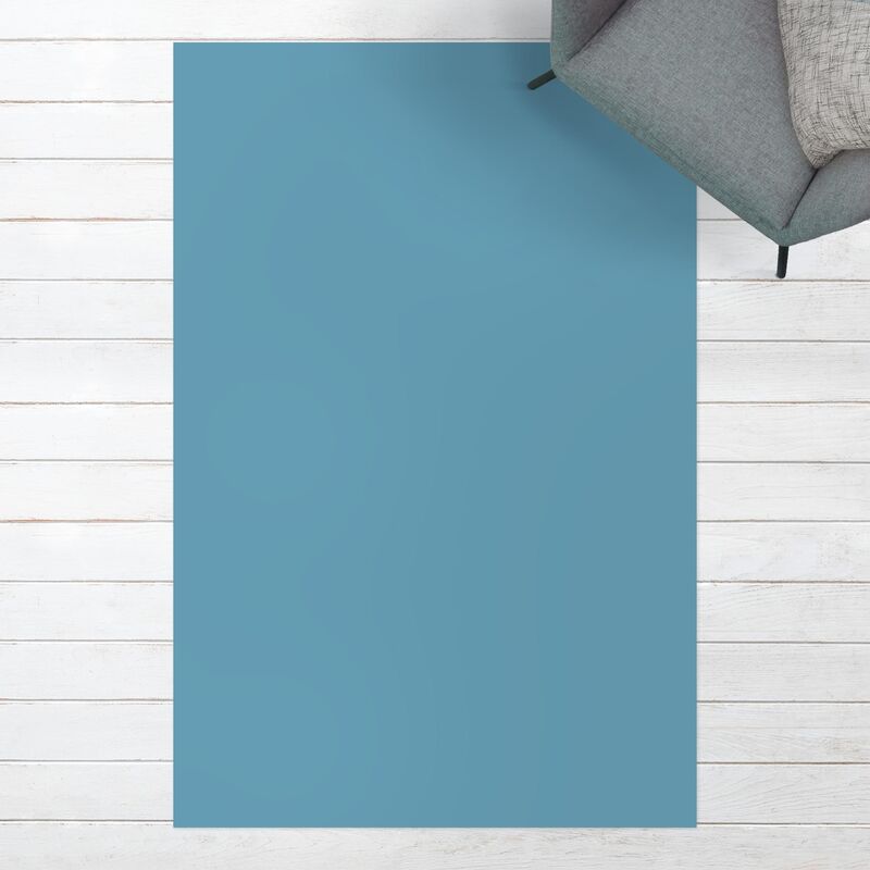 

Alfombras vinílicas - Sea Blue - Alto 3:2 Dimensión LxA: 210cm x 140cm