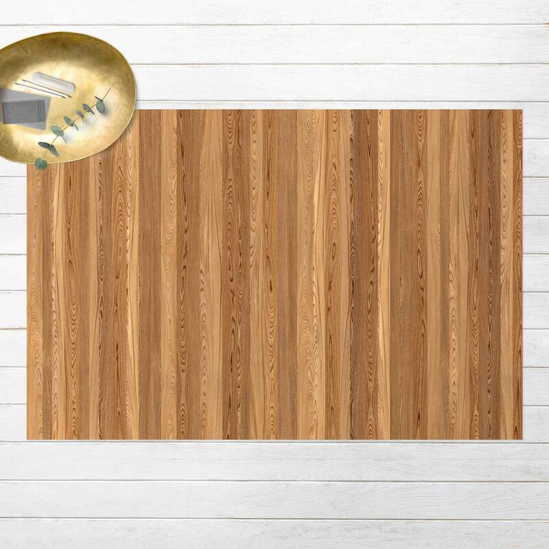 

Alfombras vinílicas - Sen Wood - Apaisado 2:3 Dimensión LxA: 140cm x 210cm