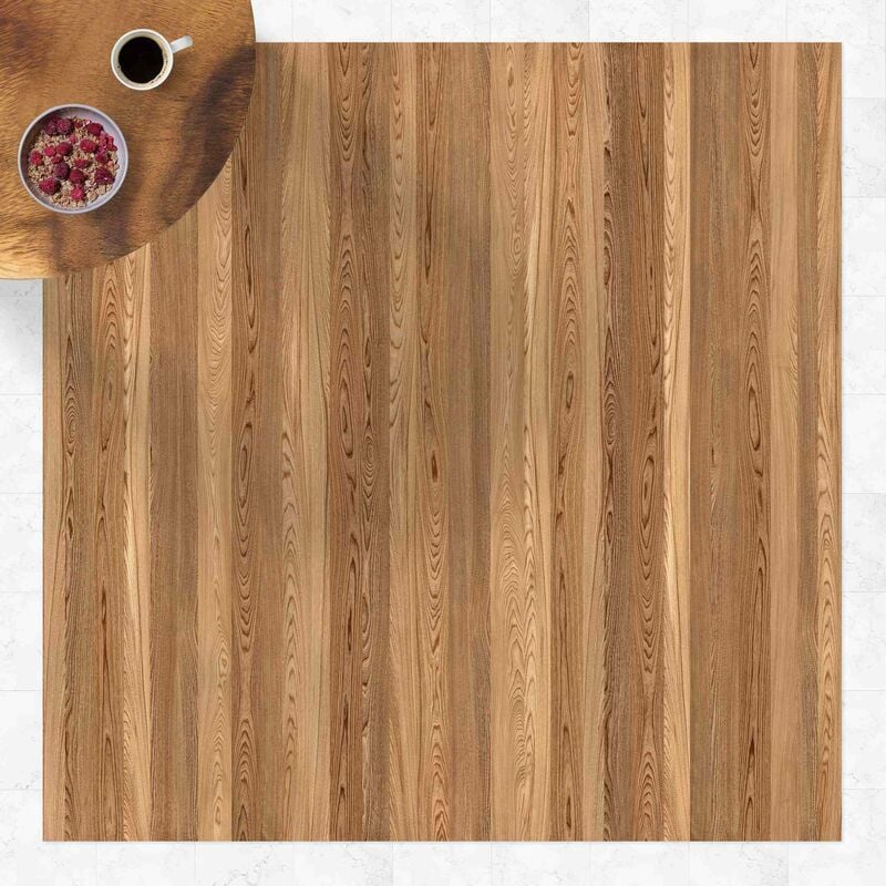 

Alfombras vinílicas - Sen Wood - Cuadrado 1:1 Dimensión LxA: 60cm x 60cm