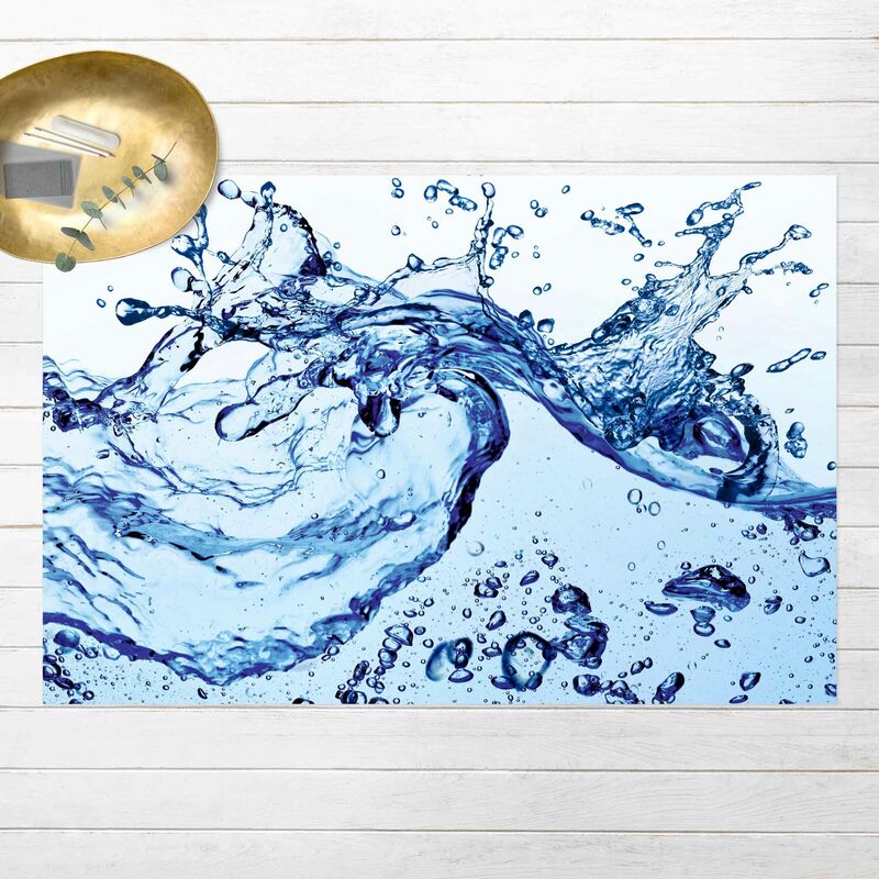 

Alfombras vinílicas - Sensational Fresh - Apaisado 2:3 Dimensión LxA: 80cm x 120cm