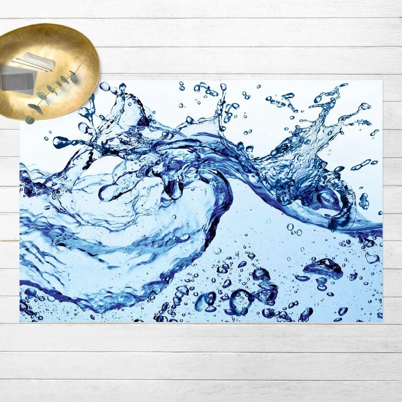 

Alfombras vinílicas - Sensational Fresh - Apaisado 2:3 Dimensión LxA: 120cm x 180cm