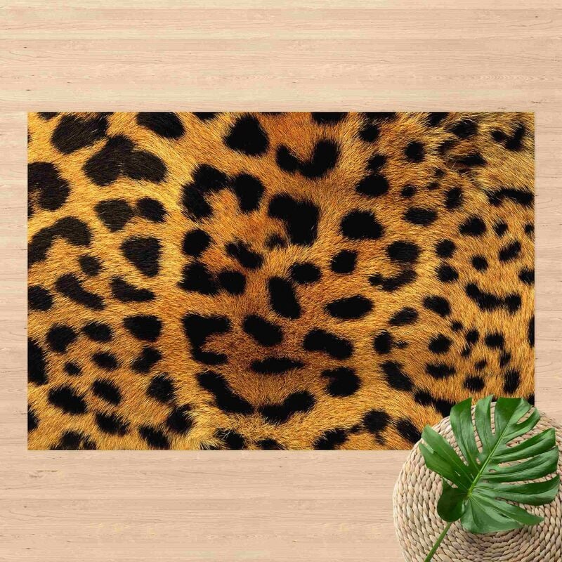 

Alfombras vinílicas - Serval Cat Fur - Apaisado 2:3 Dimensión LxA: 120cm x 180cm