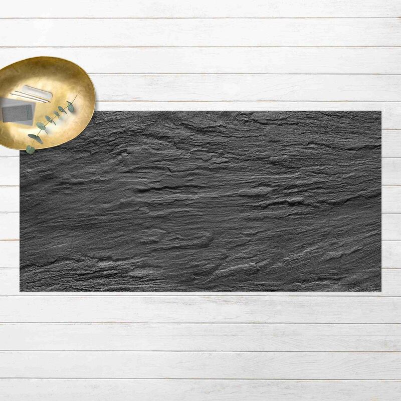 

Alfombras vinílicas - Shale - Apaisado 1:2 Dimensión LxA: 80cm x 160cm