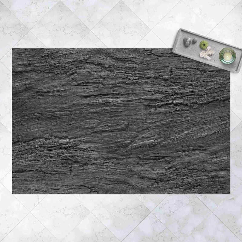 

Bilderwelten - Alfombras vinílicas - Shale - Apaisado 2:3 Dimensión LxA: 140cm x 210cm