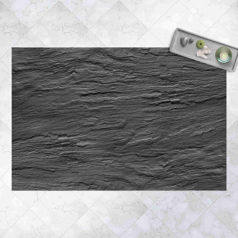 

Alfombras vinílicas - Shale - Apaisado 2:3 Dimensión LxA: 60cm x 90cm