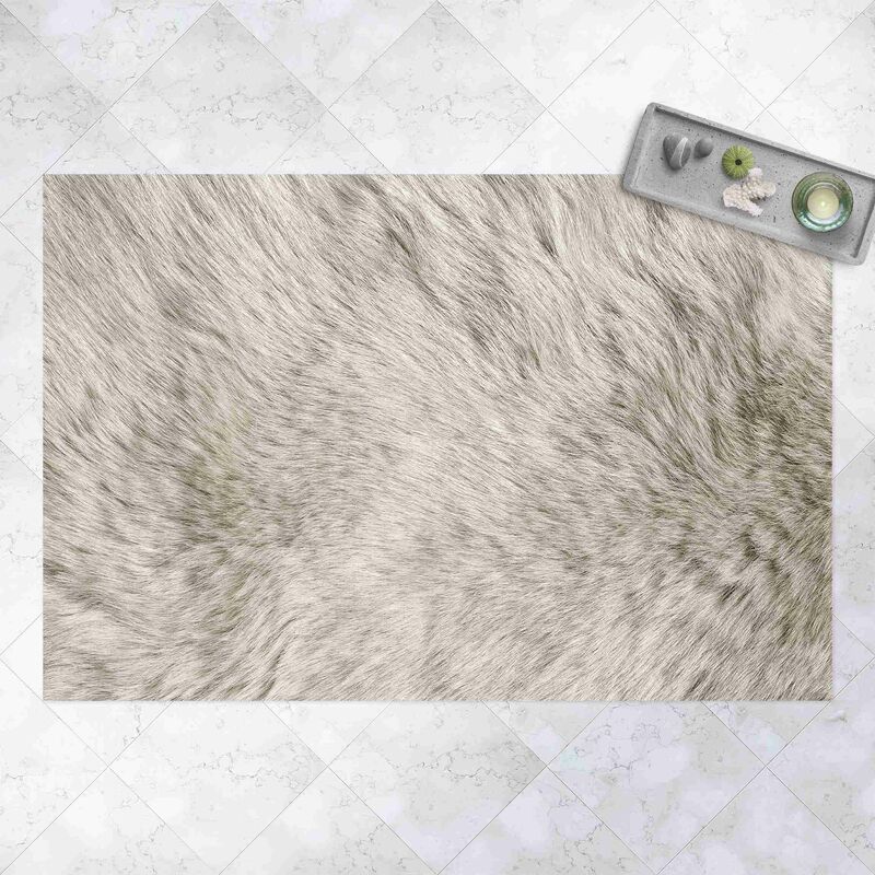 

Alfombras vinílicas - Silver Fox - Apaisado 2:3 Dimensión LxA: 120cm x 180cm