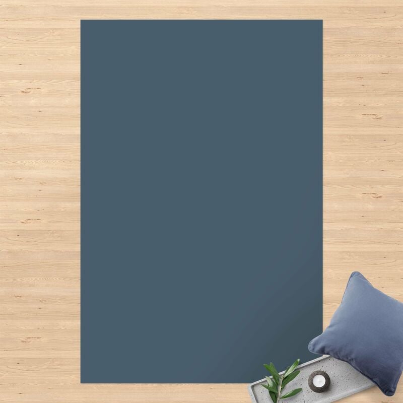 

Alfombras vinílicas - Slate Blue - Alto 3:2 Dimensión LxA: 90cm x 60cm
