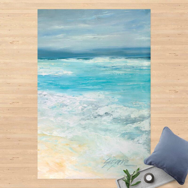 

Alfombras vinílicas - Stormy Oceans II - Alto 3:2 Dimensión LxA: 60cm x 40cm