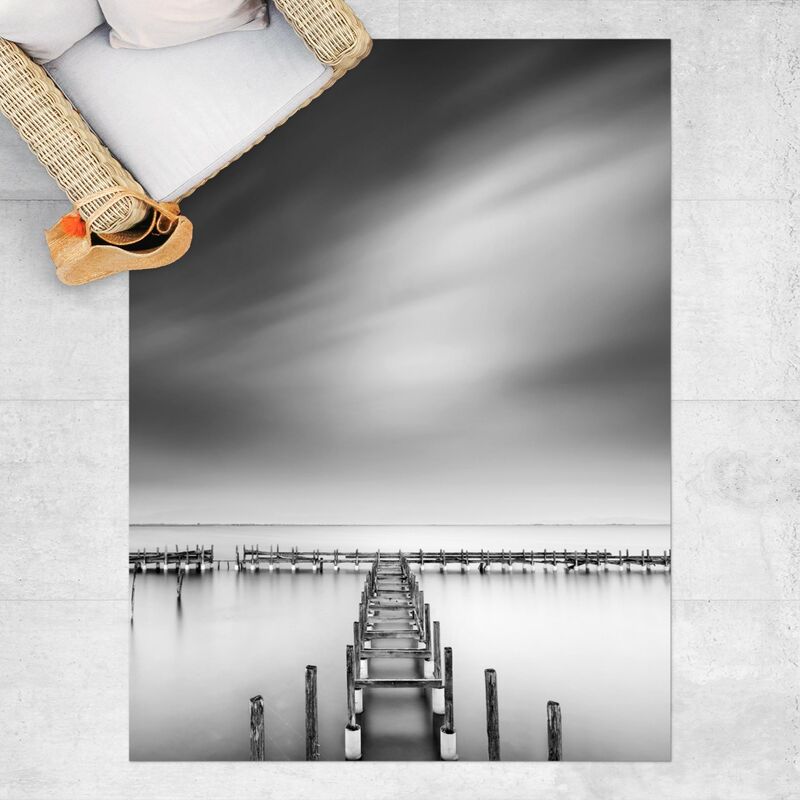 

Alfombras vinílicas - The Old Pier - Alto 4:3 Dimensión LxA: 100cm x 75cm