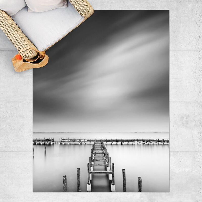 

Alfombras vinílicas - The Old Pier - Alto 4:3 Dimensión LxA: 120cm x 90cm