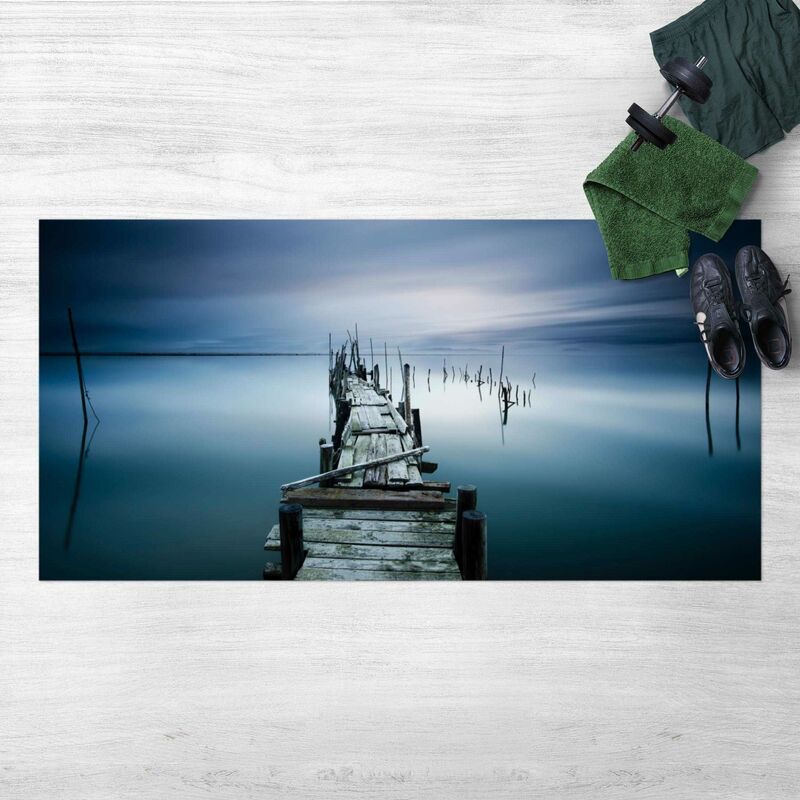 

Alfombras vinílicas - Timeless Walkway - Apaisado 1:2 Dimensión LxA: 70cm x 140cm