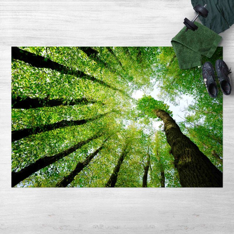 

Alfombras vinílicas - Trees Of Life - Apaisado 2:3 Dimensión LxA: 140cm x 210cm