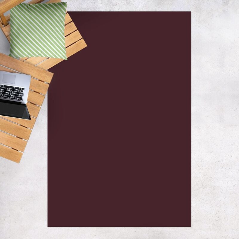 

Alfombras vinílicas - Tuscany Wine Red - Alto 3:2 Dimensión LxA: 150cm x 100cm