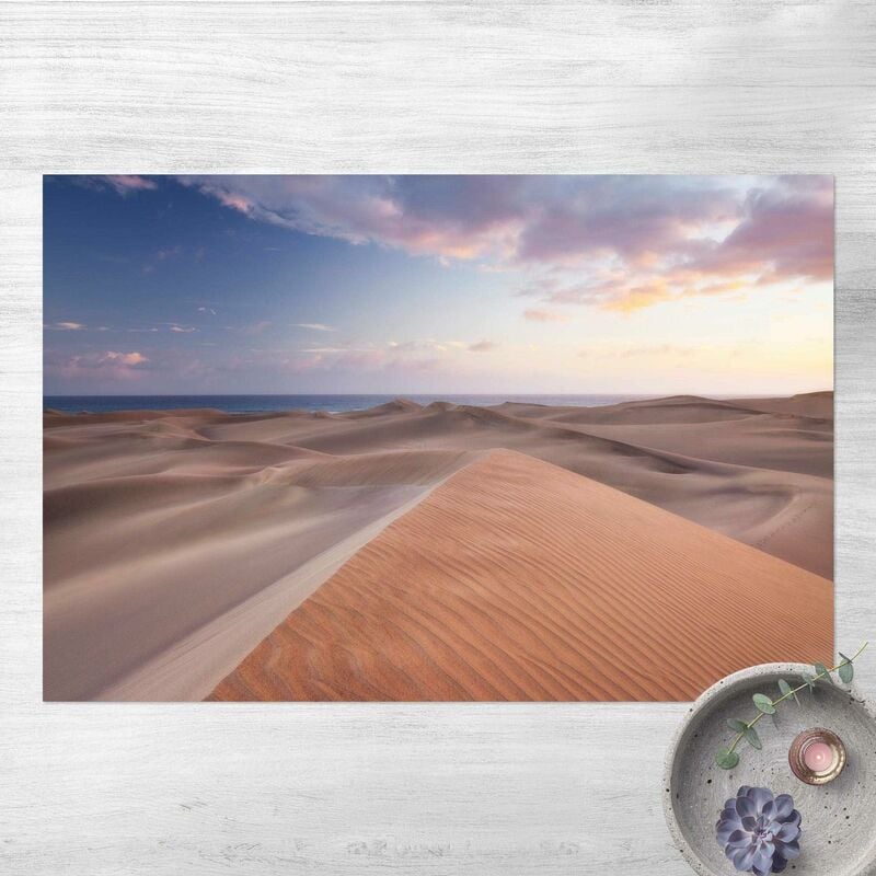 

Alfombras vinílicas - View Of Dunes - Apaisado 2:3 Dimensión LxA: 40cm x 60cm
