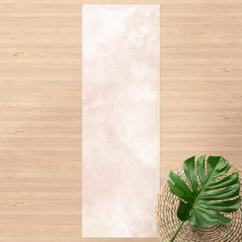 

Alfombras vinílicas - Watercolour Creme Coloured Sand Dunes - Panorámico Dimensión LxA: 150cm x 50cm