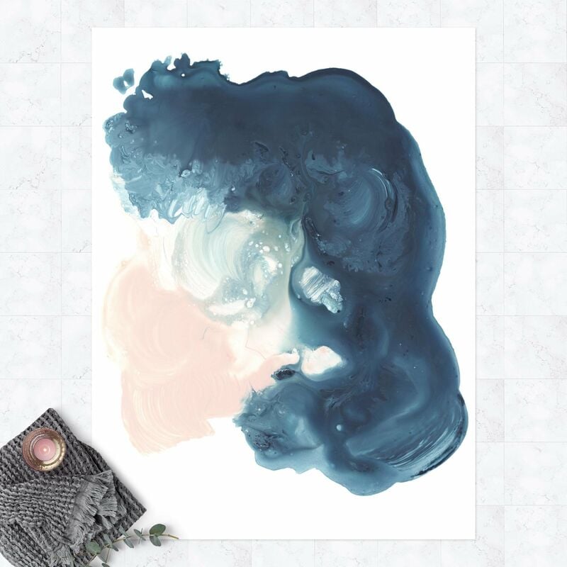 

Alfombras vinílicas - Waving Rose Quartz ll - Alto 4:3 Dimensión LxA: 180cm x 135cm