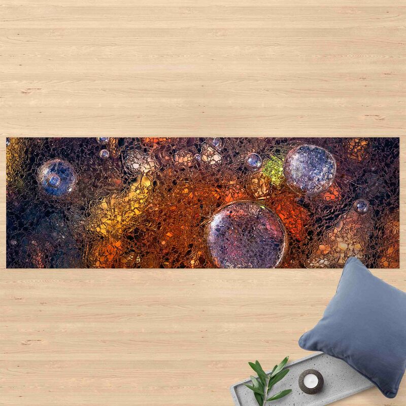 

Alfombras vinílicas - Winter In Autumn - Panorama Formato apaisado Dimensión LxA: 80cm x 240cm