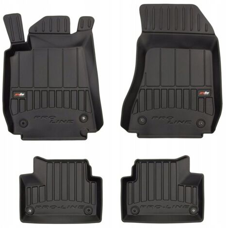 ALFOMBRAS Y FELPUDOS DE GOMA ALFA ROMEO 159 2005-2011 3D TROUGH