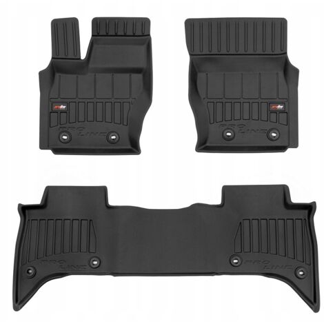 ALFOMBRAS Y FELPUDOS GOMA Land Rover RANGE ROVER 4 L405 2012-2021 MALETERO