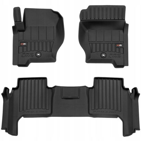 ALFOMBRAS Y FELPUDOS GOMA Land Rover RANGE ROVER Sport L320 2005-2013 KO