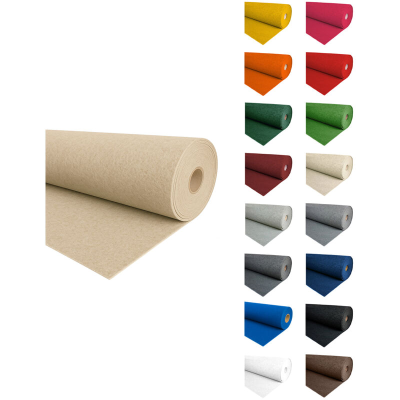 

Alfombra para eventos | Moqueta ferial | Metro lineal | Seleccione ancho y color - color :27 - Beige - 2 metros (Ancho) (27 - Beige) - 27 - Beige