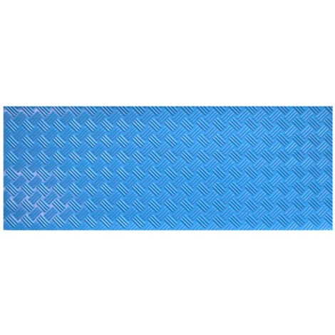 Alfombrilla antideslizante de 91 x 23 cm para escaleras de piscina, protector de peldaños para escaleras de piscina, alfombrilla de seguridad antideslizante para piscinas y escaleras.