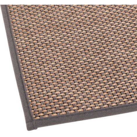 Alfombrilla antideslizante de tela moteada 45x120cm - 5five
