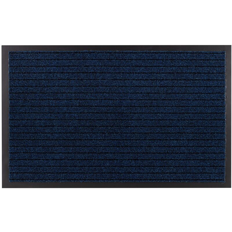 

Alfombrilla antideslizante DURA 5880 exterior, interior - azul Tonos de azul 40x60 cm