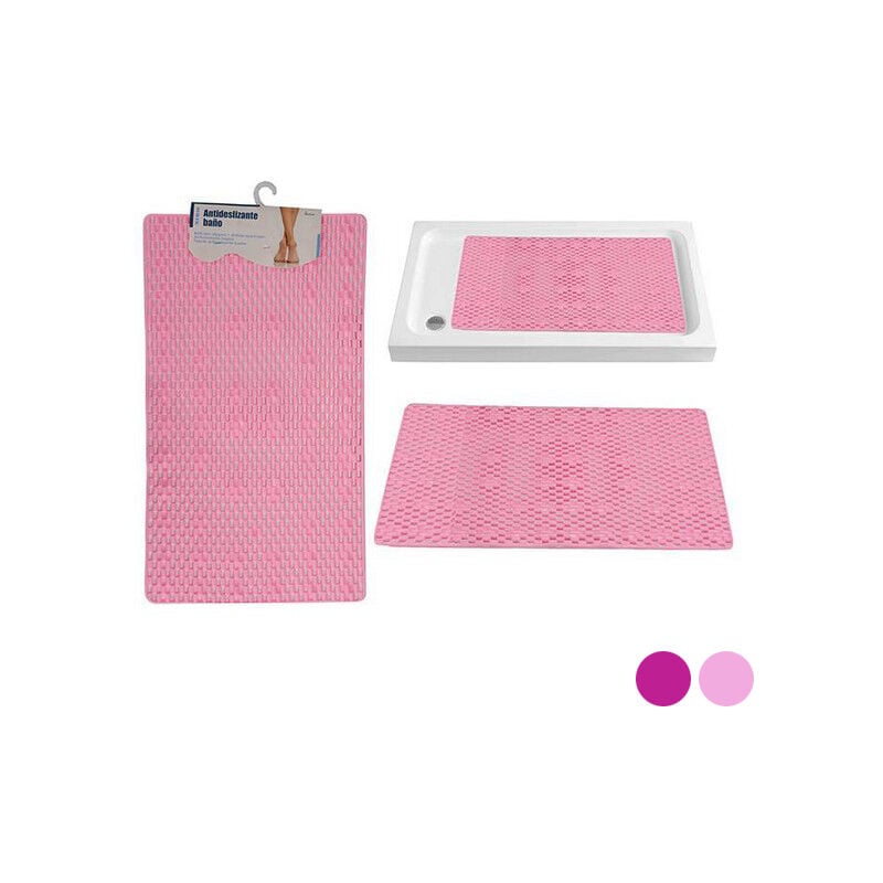 

Alfombrilla Antideslizante para Ducha Goma Antideslizante (38 x 0,2 x 70 cm)