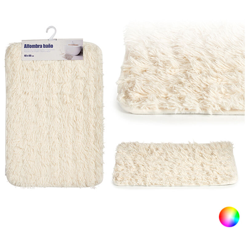 

Alfombrilla Antideslizante Pelo (40 x 1 x 60 cm)