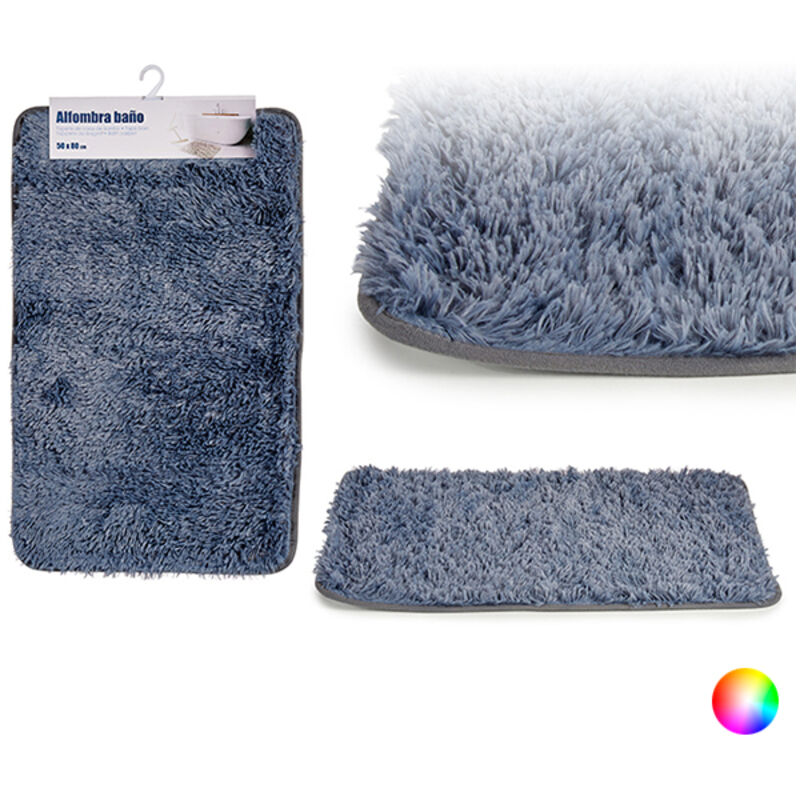 

Alfombrilla Antideslizante Pelo (50 x 1 x 80 cm)